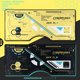 thumbnail image 3 of CKLXNGT Varios estilos geniales de alfombrillas de ratón para juegos de deportes electrónicos ciberpunk de gran tamaño para escritorio con teclado de computadora: ¡mejora tu experiencia de juego!, 3 of 7