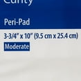 thumbnail image 4 of Covidien Curity Maternity Pads, Super Absorbency, 3 in x 11 in, 24 Count, 24 Packs, 24 Total, 4 of 4