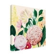 thumbnail image 2 of Grace Popp 'Mothers Day Blooms II' Canvas Art, 2 of 3