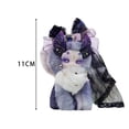 thumbnail image 3 of Zmoon Cats and Dragons Fantasy Creatures End Box Six-Piece, 3 of 8