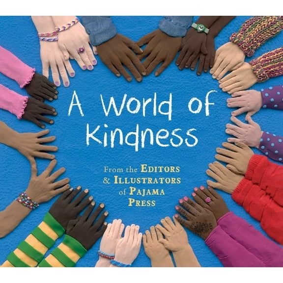 World Of...Values to Grow on A World of Kindness, Book 1, (Hardcover)