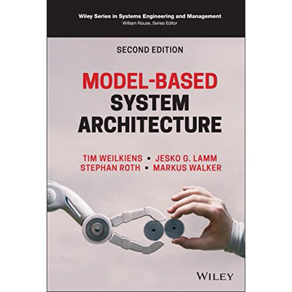 Pre-Owned Model-Based System Architecture (Wiley Series in Systems Engineering and Management), 9781119746652, 1119746655, Hardcover, 2 edition