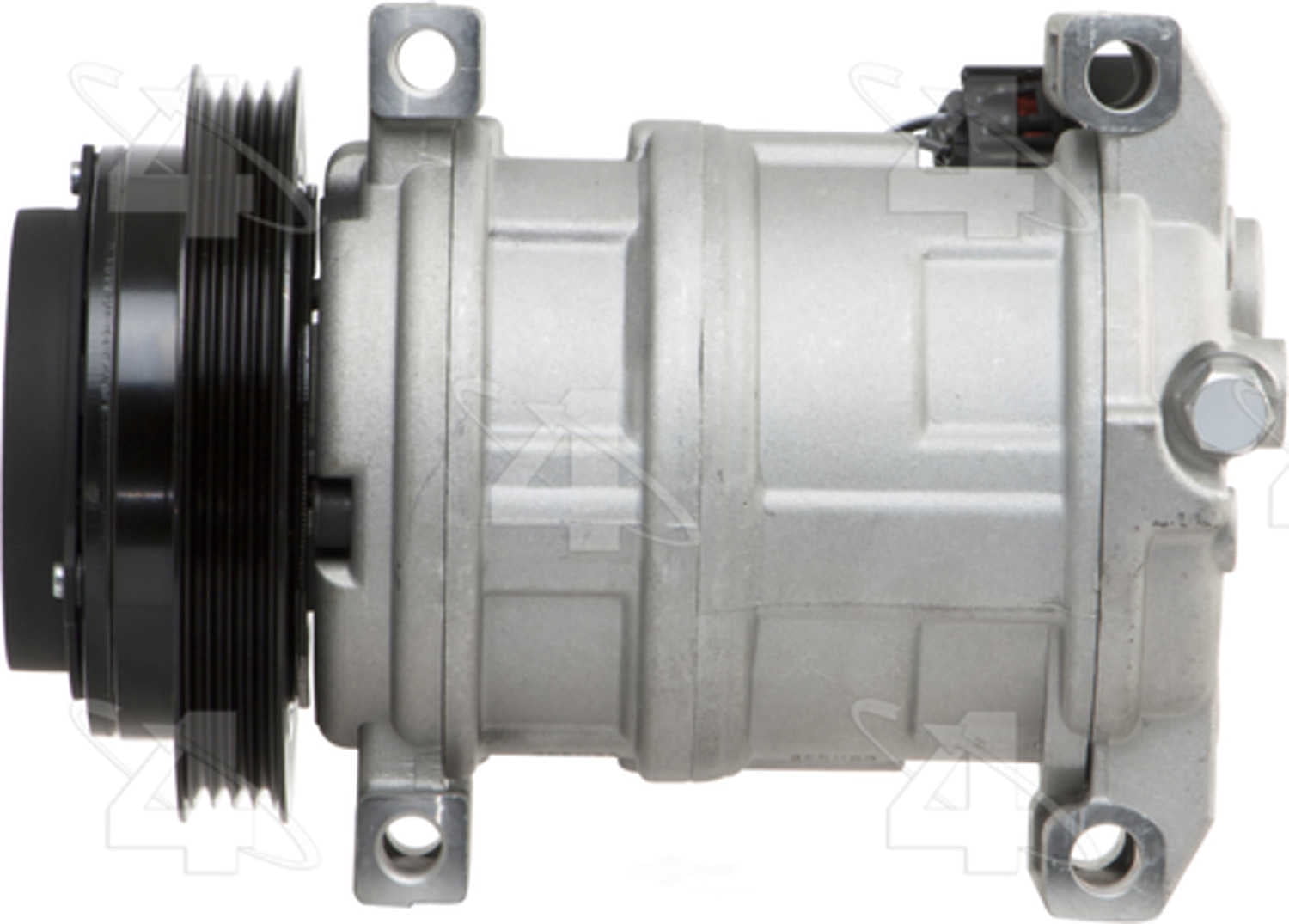 Four Seasons 158351 A/C Compressor Fits select: 2004-2005,2008-2015 CADILLAC CTS