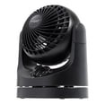 thumbnail image 1 of Ventilador de escritorio IRIS USA WOOZOO de 3 velocidades, distancia de aire de 9,5 m, 1 of 8