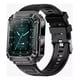 thumbnail image 4 of Reloj Smartwatch T93 Fralugio Mp3 Con Audífonos Tws 4gb Rom Negro Fralugio Sport, 4 of 4