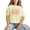 Butter, variant on I'm the Nail Tech They Told You About Quote, Groovy Retro Wavy Text, Butter Comfort Colors T-Shirt, Medium