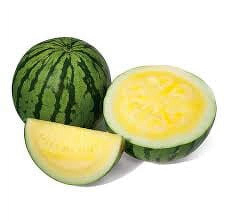 Fresh Yellow Watermelon, Each