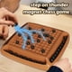 thumbnail image 4 of Juego magnético de ajedrez Hcusus Magnet Chess 40 piezas, 4 of 7