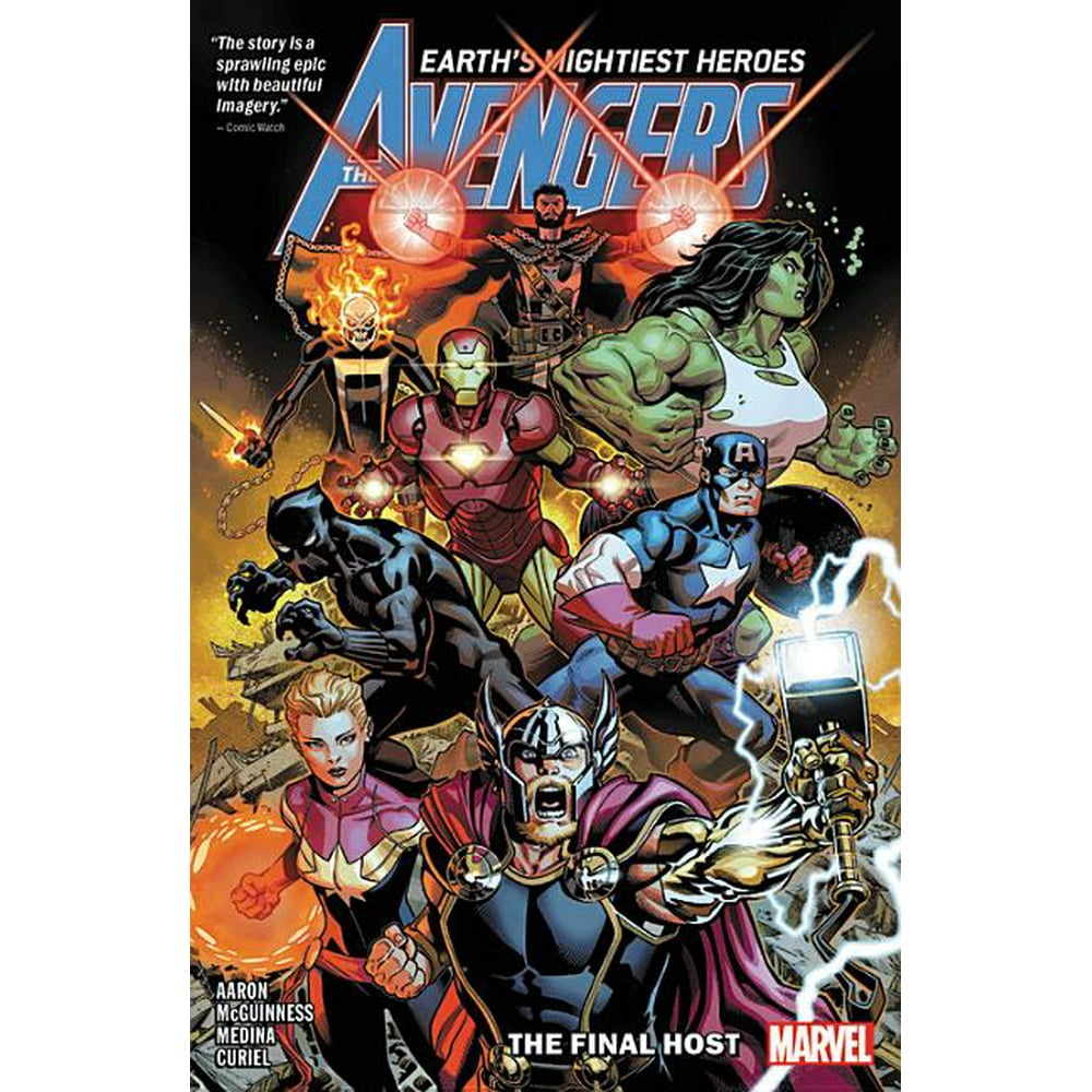 jason aaron avengers forever