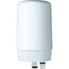 Brita Tap Water Filter, Water Filtration System Replacement Filters For Faucets, Reduces Lead, BPA Free - White, 1 ct