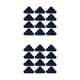 thumbnail image 4 of Pinzas de alfombra reutilizables Wosthever 12 piezas 74*125*1mm, 4 of 6