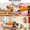 thumbnail image 6 of 100 Watt Cordless Hot Glue Gun, Handheld Portable for DIY Crafts, Glueing Glass, Plastic Wood, Quick Home School Repairs, Not Included Battery, 6 of 8