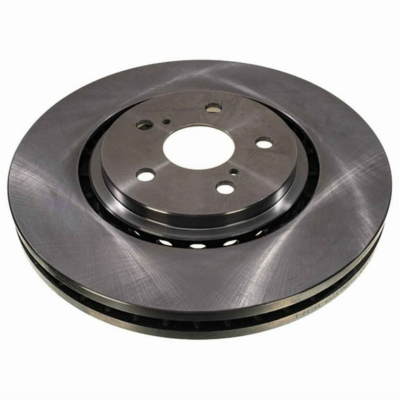 AutoSpecialty Brake Rotor