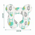 thumbnail image 2 of Mordely Baby U-shaped Pillow - Comfortable Support for Infants, 2 of 5