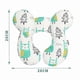 thumbnail image 2 of Mordely Baby U-shaped Pillow - Comfortable Support for Infants, 2 of 5