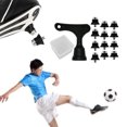 thumbnail image 2 of Likrtyny Clavos La Suela Los Zapatos La Los Clavos Los Pernos Prisioneros Los Tacos Fútbol 13m M 16m M Del Zapato Fútbol, 2 of 9