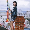 thumbnail image 3 of ✪ 55cm Koi Nobori Carp Wind Socks Koinobori Colorful Fish Flag Hanging Wall Decor, 3 of 16