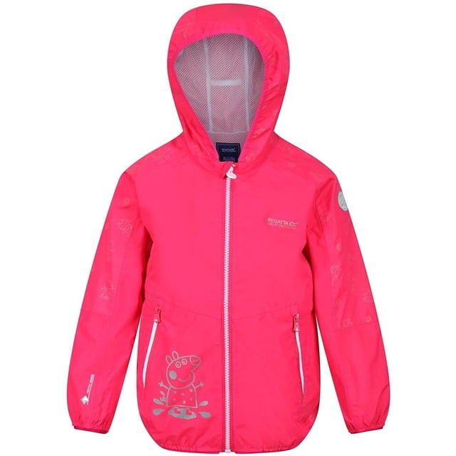 Regatta Manteau Imperméable pour Garçons/filles