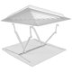 thumbnail image 3 of Air Conditioner Windshield Square Deflector Ceiling Central Air Conditioning Deflector Air Vent Deflector, 3 of 4