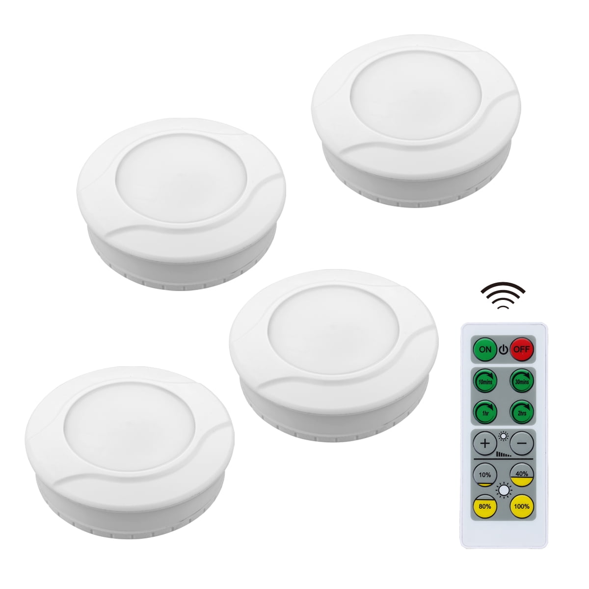 Roll over image to zoom in Link2Home EMBL31W Wireless LED Battery