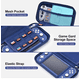 thumbnail image 2 of Kit Accesorios Con Estuche Para Switch Lite 15 En 1 Azul Marino, 2 of 5