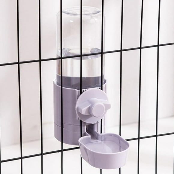 Dog Food Feeder Cage Hanging Water Feeder Pet Water Feeder Hanging For Puppy Cats Rabbit Pet Feeding Products