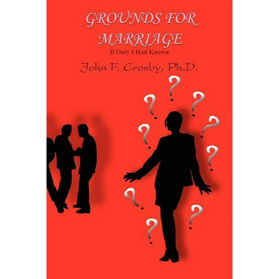 Grounds for Marriage (Paperback)