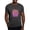 Charcoal, variant on CafePress - Ukraine Kiev Flag Coat Of Arms Home East G T Shirt - Men's Classic Cotton T-Shirts