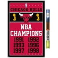 thumbnail image 1 of NBA Chicago Bulls - Champions 13, 1 of 4