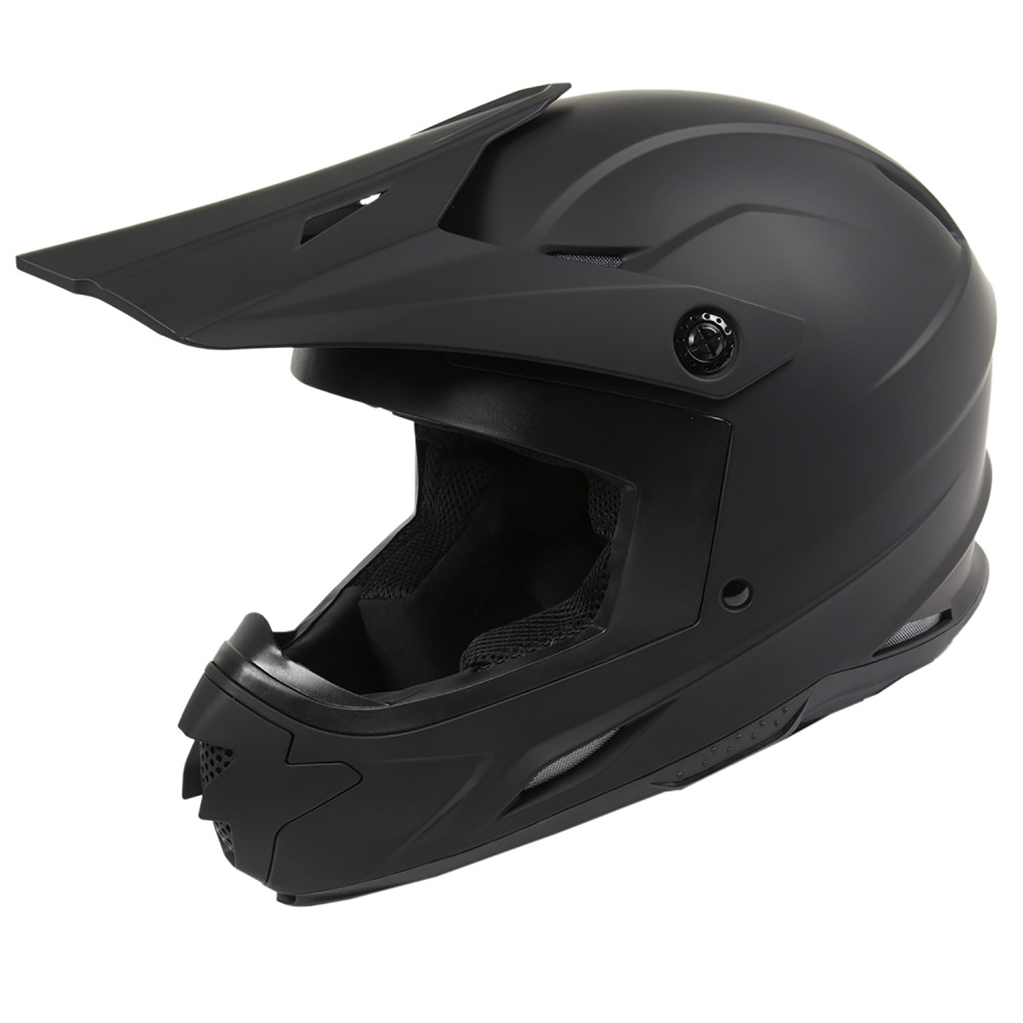 Raider Z7 MX ATV Off-Road Helmet DOT 