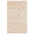 thumbnail image 3 of SAFAVIEH Vision Adrasteia Overdyed Solid Area Rug, Cream, 3' x 5' - Modern Design, Creme, Non-Shedding & Easy Cleaning, Ideal for Living Room, Bedroom, Dining Space, Entryway, Bathroom, Bedside, 3 of 19