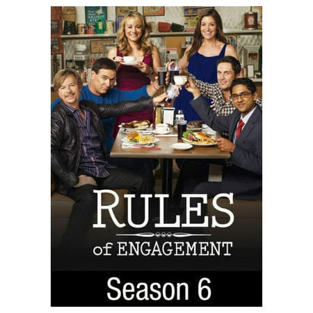 Rules of Engagement - Season 6 - IMDb