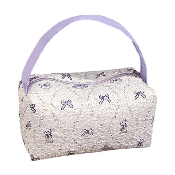 Extra Large Bubble Foam Makeup Bag For Cosmetics Storage Water Resistant Makeup Organiser Toiletries Holder