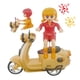 thumbnail image 2 of Muñeca Motoneta Musical Chucho Toys Con luces LED y movimiento, 2 of 3
