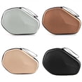 thumbnail image 2 of GLFILL Sac de Rangement pour Raquette de Tennis de Table 28x20x5cm Sacs de Pagaie de Ping Pong Sac à Main Portable Imperméable Accessoires de Sport Marron, 2 of 8