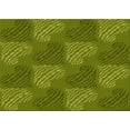thumbnail image 1 of Ahgly Company Machine Washable Indoor Rectangle Transitional Pistachio Green Area Rugs, 8' x 10', 1 of 7