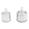thumbnail image 2 of 15X 20-42mm Diamond Drill Bit Set for Tile Glass Marble Granite Cutting, 2 of 7