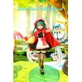 thumbnail image 2 of Figura BGVEI Caperucita Roja Miku, juguete de anime para niña, 2 of 6