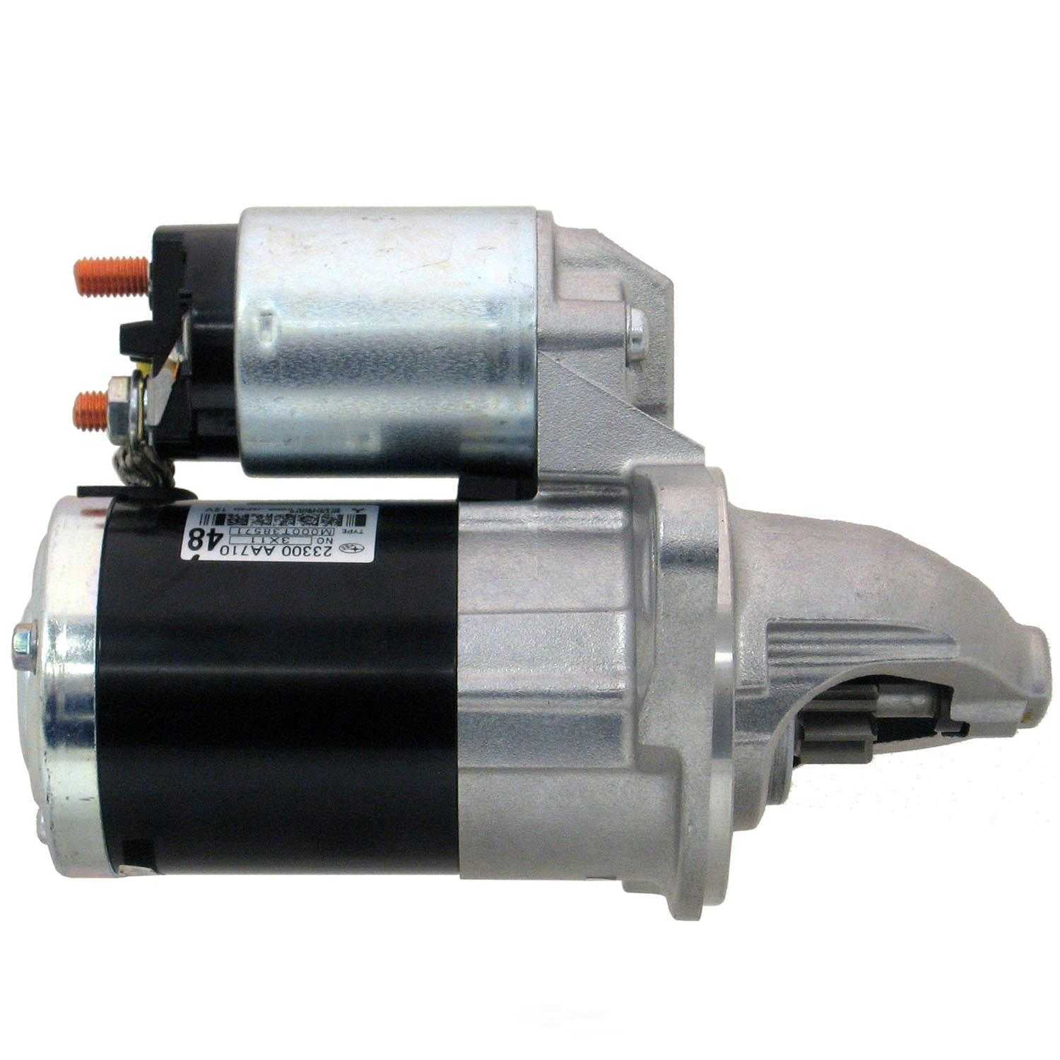 FVP Professional 19515N Starter - New
