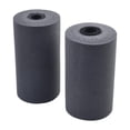 thumbnail image 4 of 2 Pcs Foot Foam Pads Rollers Replacement for Leg Extension for Weight Bench, 4 of 8
