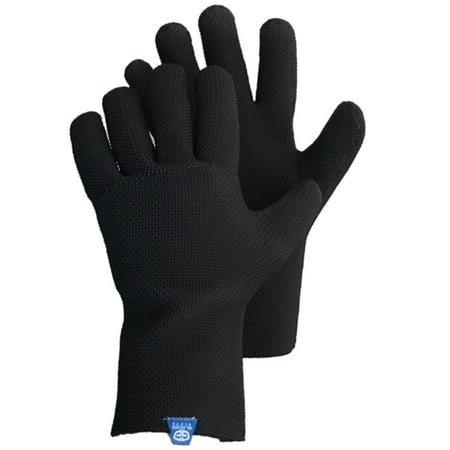 ICE BAY Fishing Glove, Premium Neoprene cold weather glove By Glacier