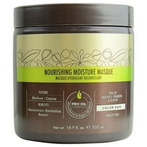 Nourishing Moisture Hair Masque By Macadamia - 16.9 Oz Hair Masque