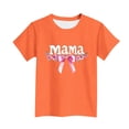 thumbnail image 4 of T-Shirt pour Enfants, Imprimé de la Fête de l'Indépendance à Manches Courtes et Col Rond, Haut Décontracté et Polyvalent pour Garçons et Filles de 3 à 15 Ans, 4 of 6