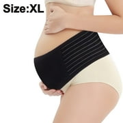 Ceinture de soutien de maternité respirant grossesse ventre bande abdominale liant réglable dos/soutien pelvien