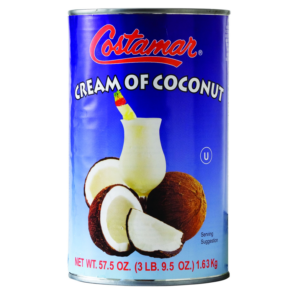 Costamar Cream of Coconut 57 oz.