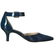 Anne Klein Fabulist Navy/Navy Synthetic 1