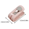thumbnail image 2 of Minkissy 12Pcs Quilt Cover Fixing Clip Plastic Needle Free Design For Home Use, 2 of 8