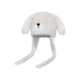 thumbnail image 1 of Gorro de invierno para mujer, gorro con orejeras, protección para las orejas, gorro para esquí y nieve. Blanco, 1 of 7