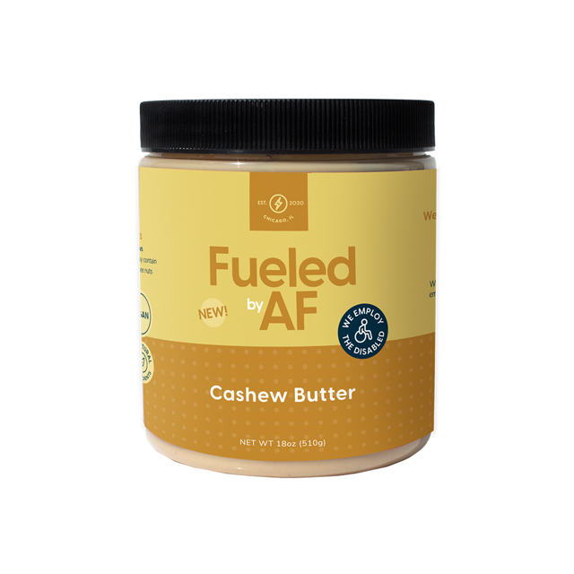 Cashew Butter 18oz