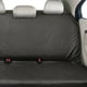 thumbnail image 4 of Funda universal antideslizante para asiento trasero de coche para mascotas, protector impermeable para gatos y perros, 4 of 5